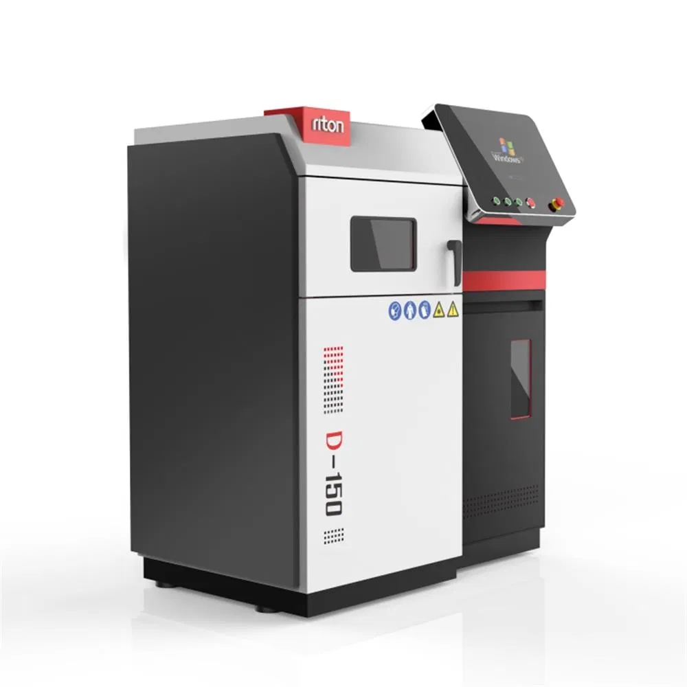 riton 3d dental printer digital dentistry