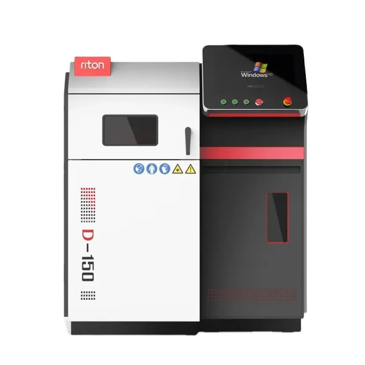 riton 3d dental printer