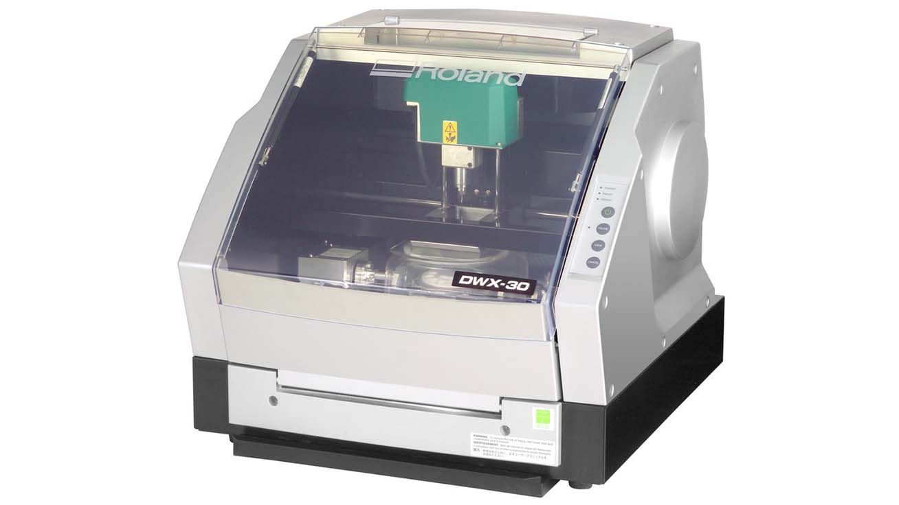 roland dental milling