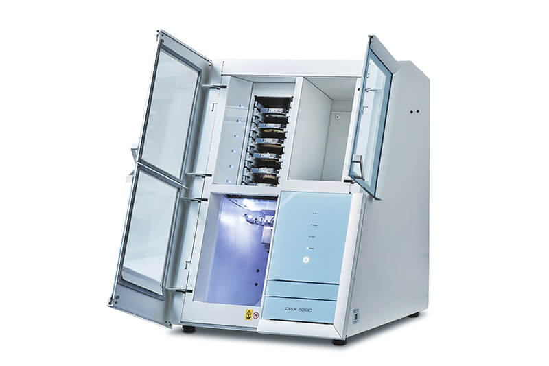 roland dwx 53dc digital dentistry