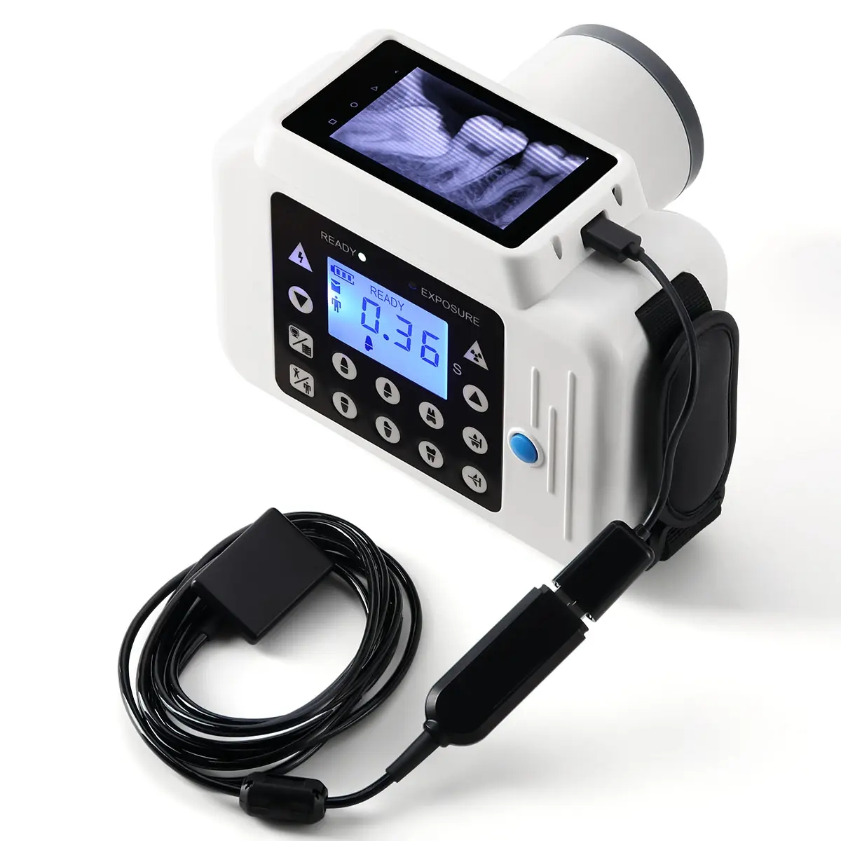 rvg dental x ray machine price