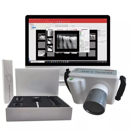 rvg dental x ray machine price