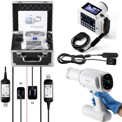 rvg machine digital dentistry