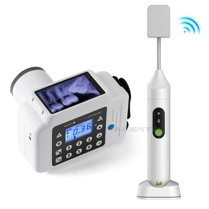 rvg x ray machine digital dentistry