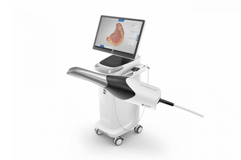 scanner dentaire prix