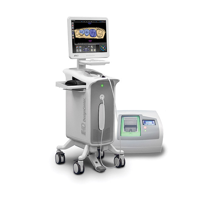 scanner dental precio