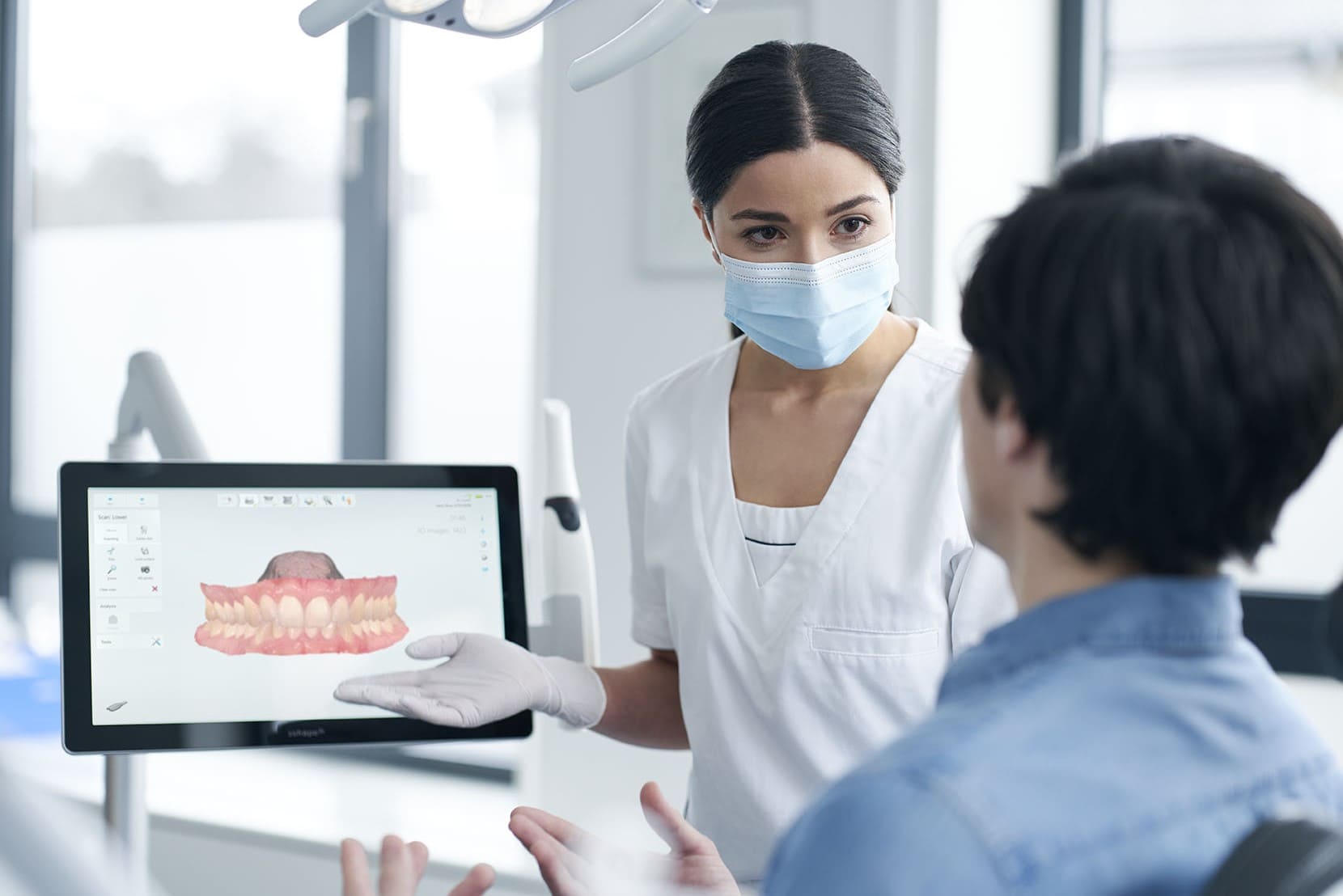 scanner di impronte digitali