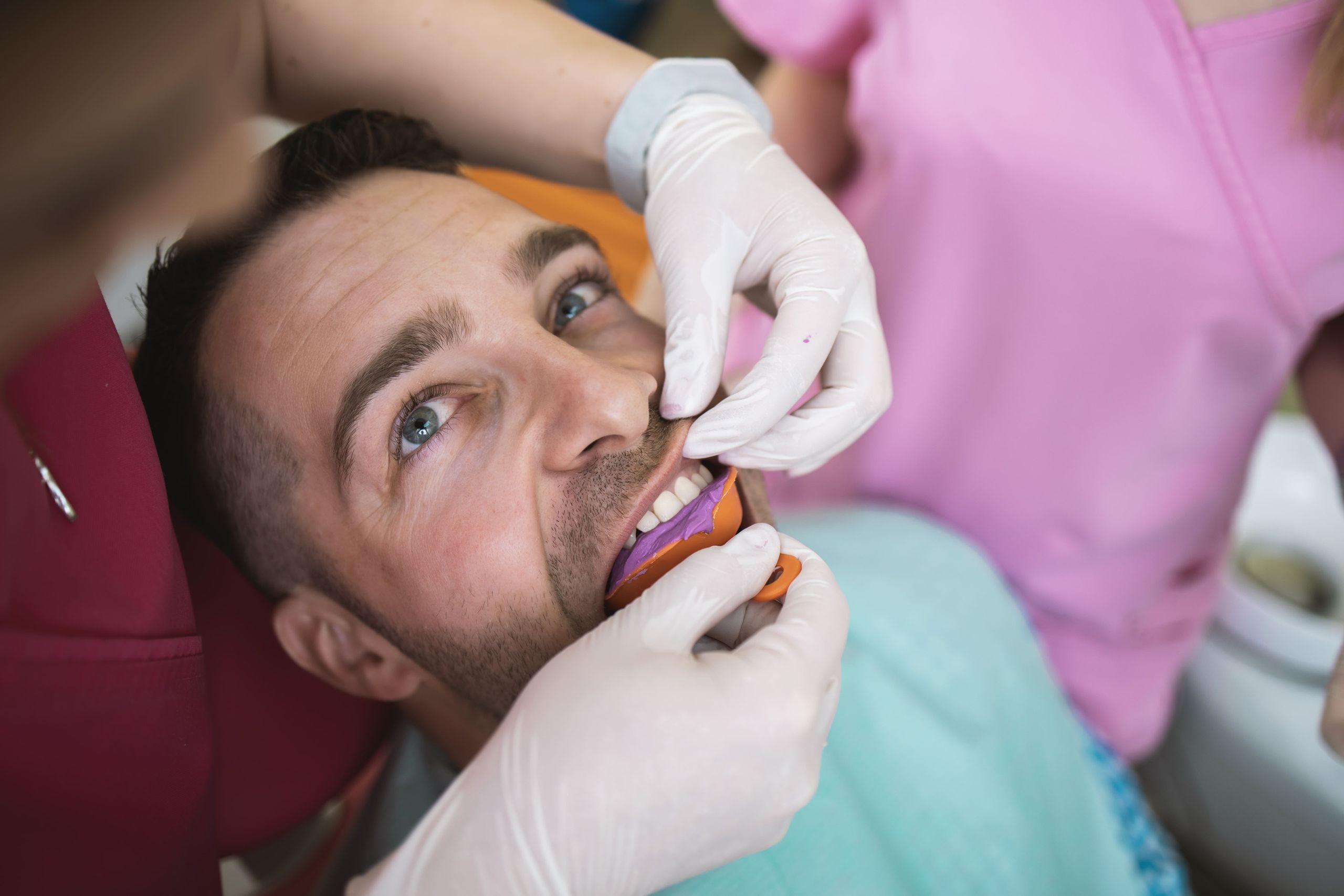 scanner di impronte digitali