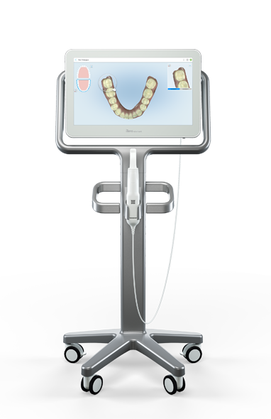 scanner intraoral itero