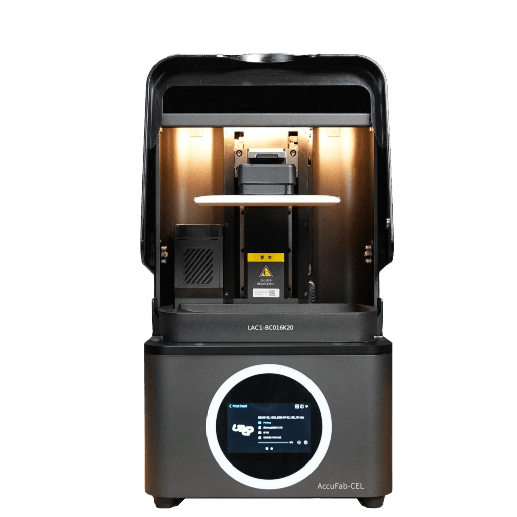 shining 3d printer dental digital dentistry