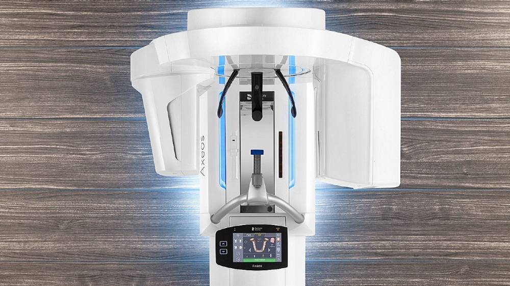 sirona cbct machine