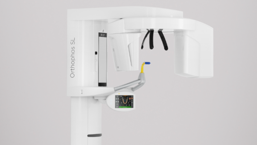 sirona cbct machine
