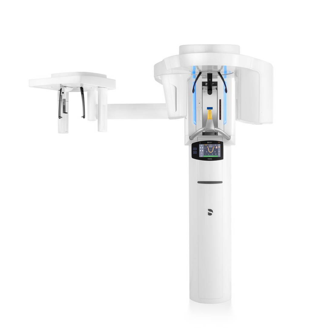 sirona cbct machine