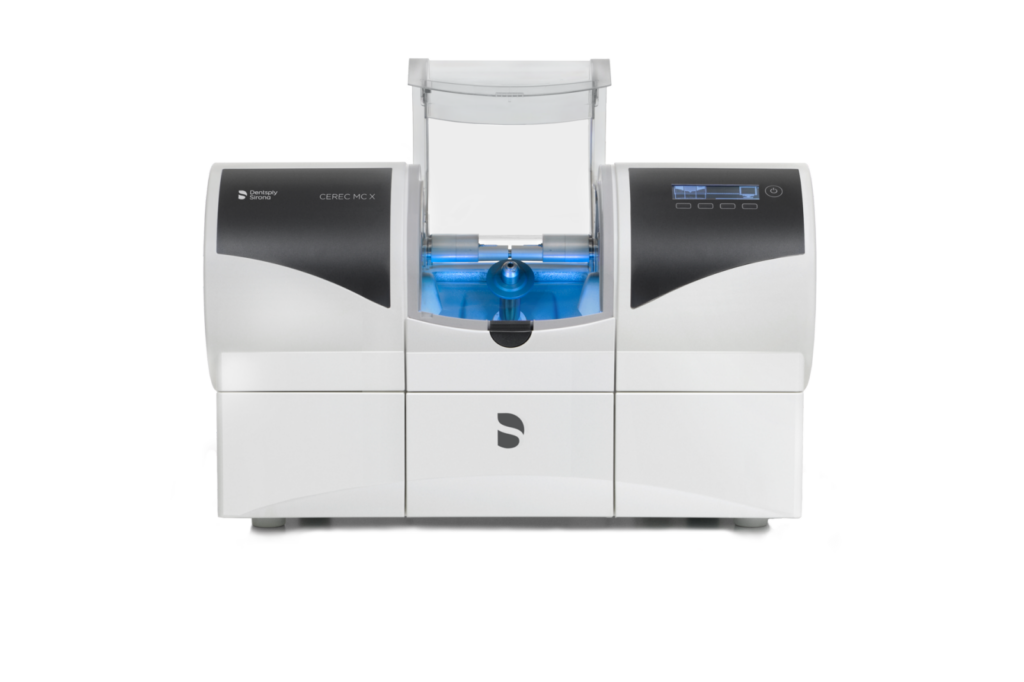 sirona cerec mc xl milling unit digital dentistry