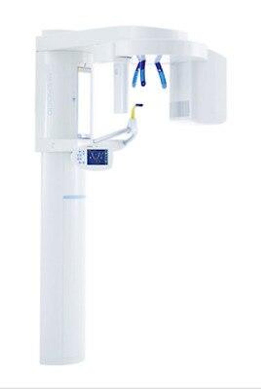 sirona panoramic machine