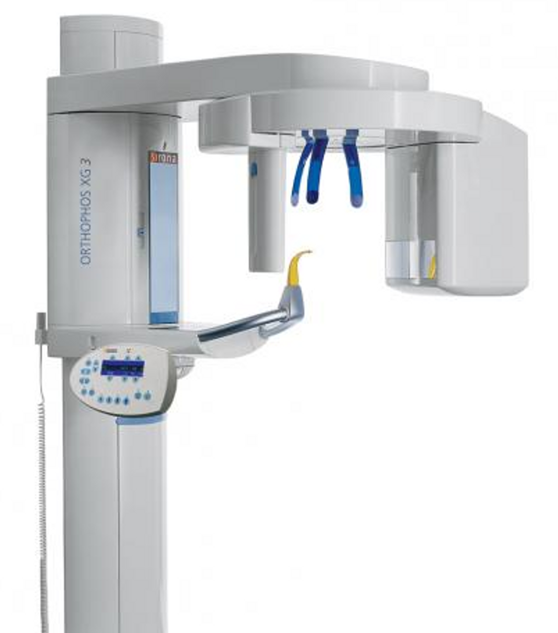 sirona panoramic machine