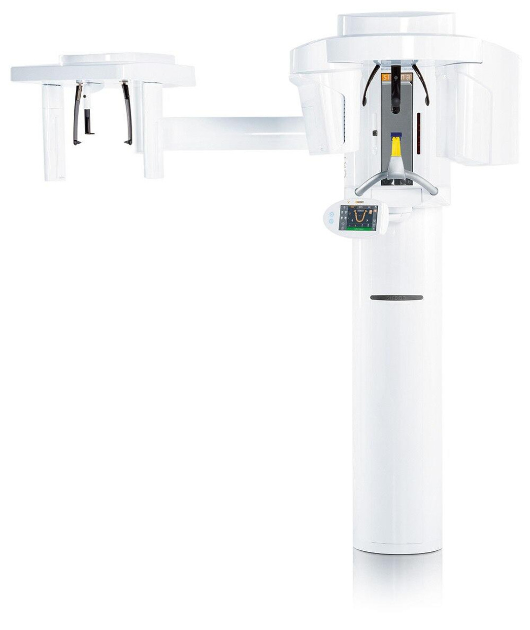 sirona panoramic machine