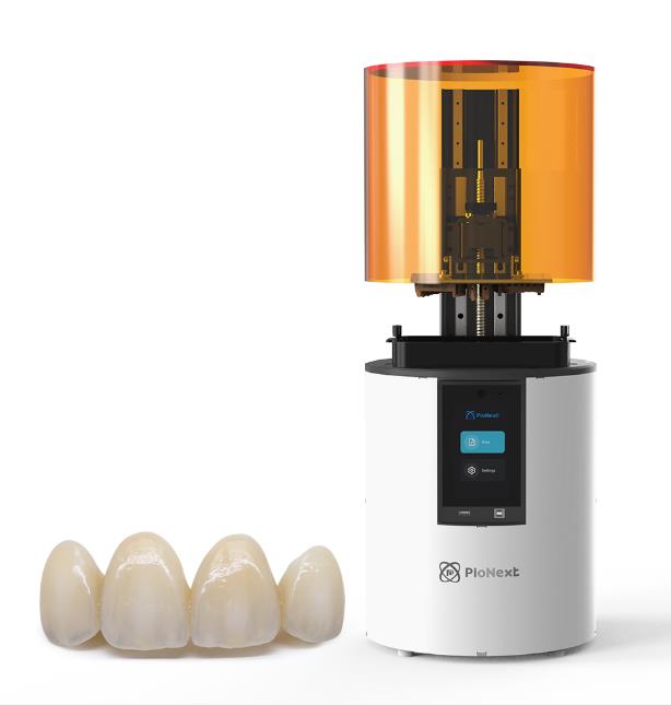 sla 3d printer dental