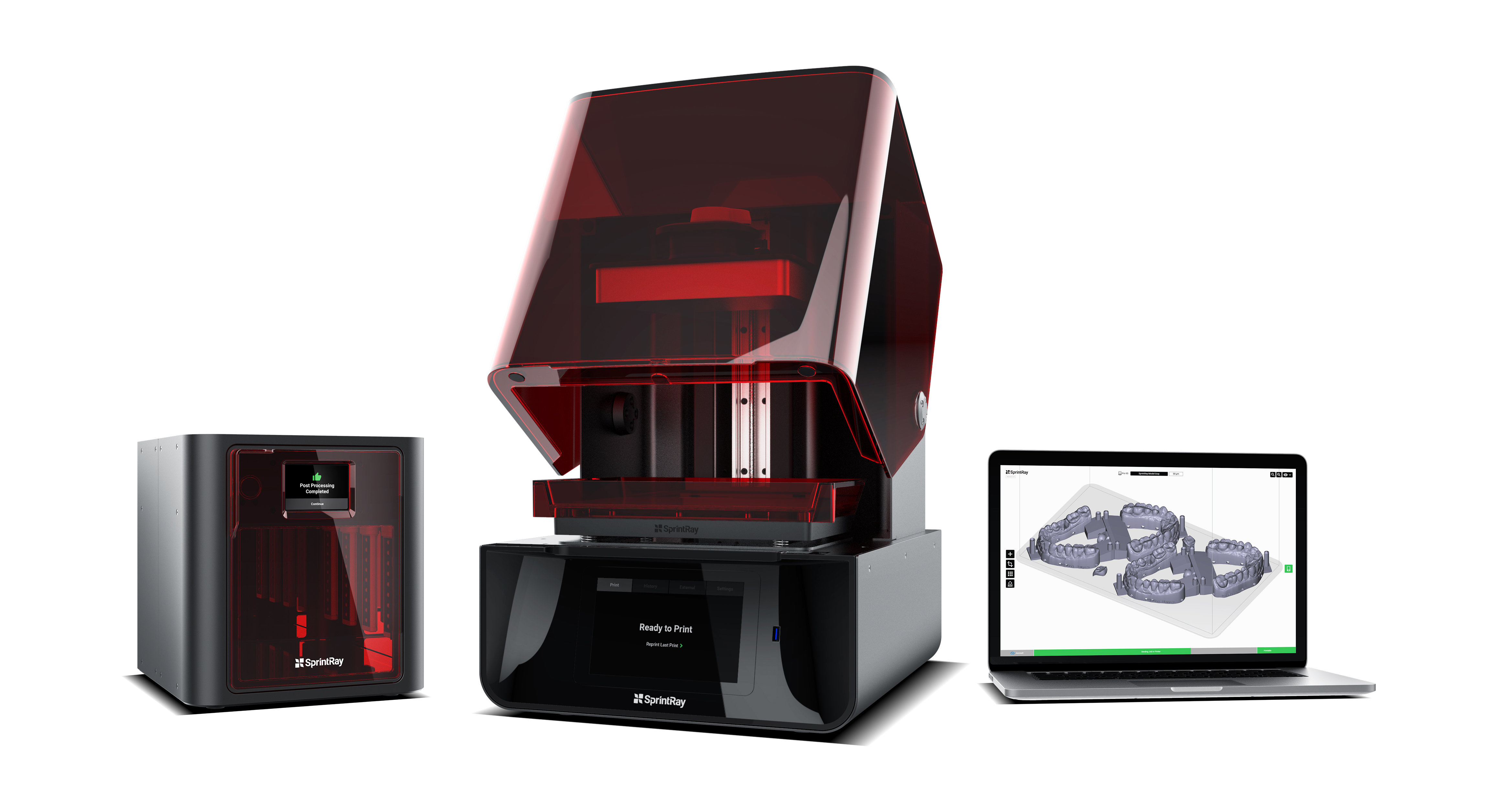 sprintray 3d printer price