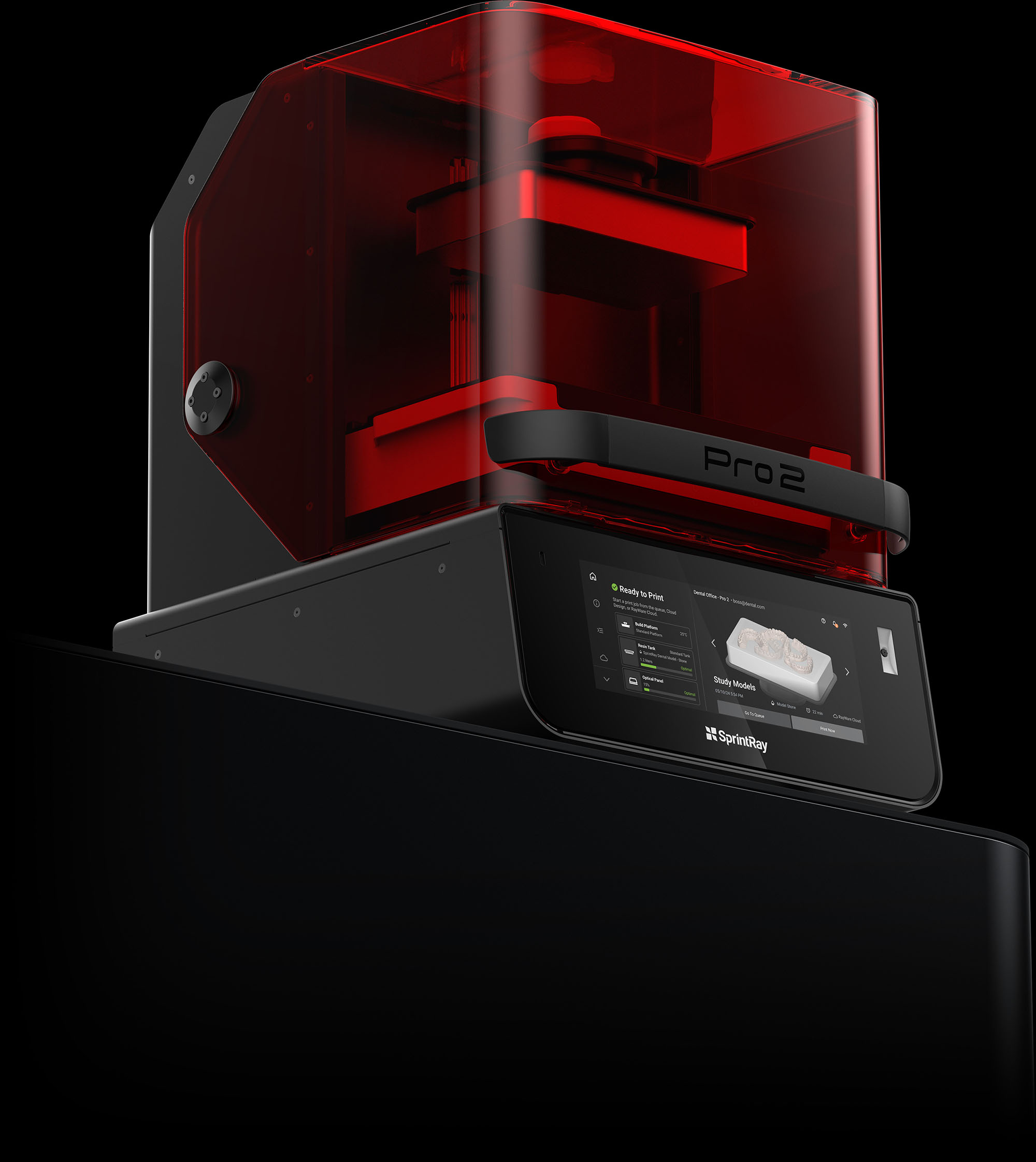 sprintray 3d printer price