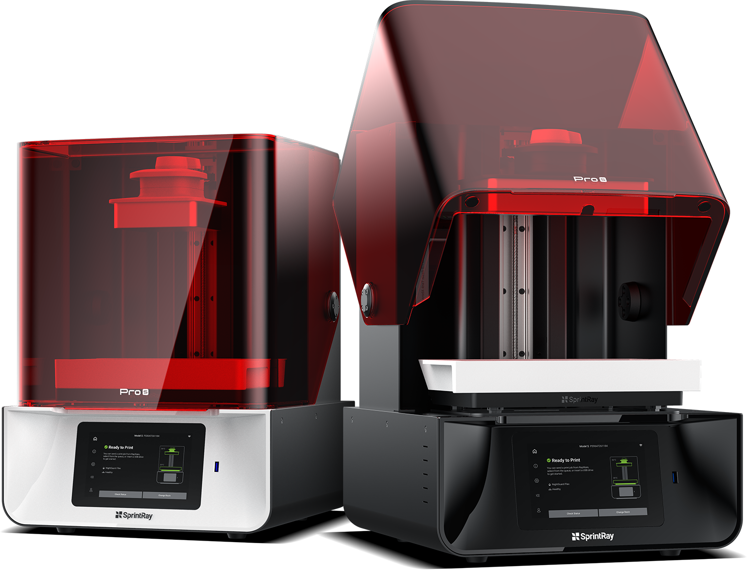 sprintray pro 95 3d printer