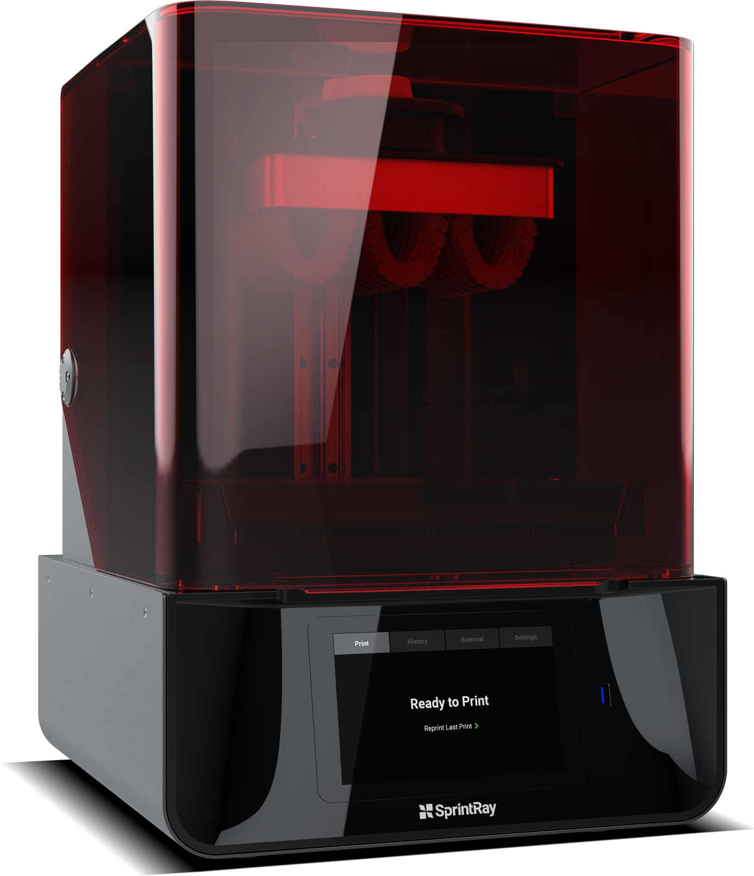 sprintray pro 95 3d printer