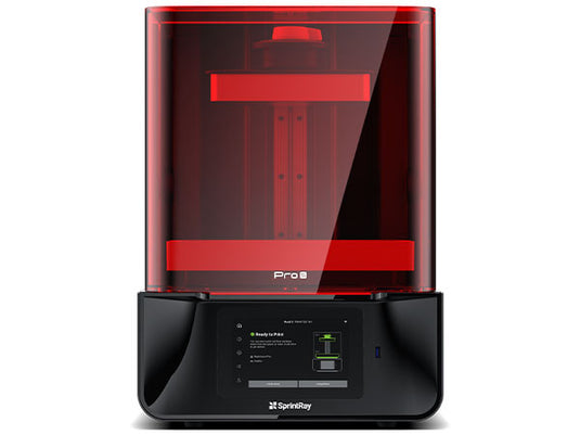 sprintray pro 95 3d printer