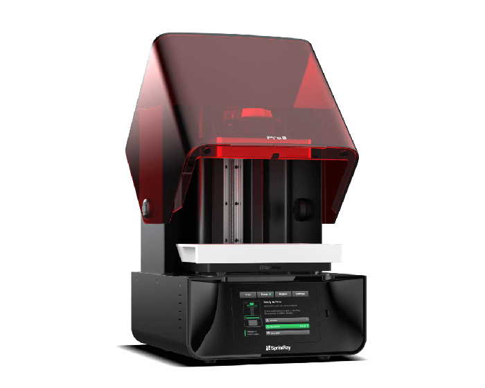 sprintray pro 95 3d printer