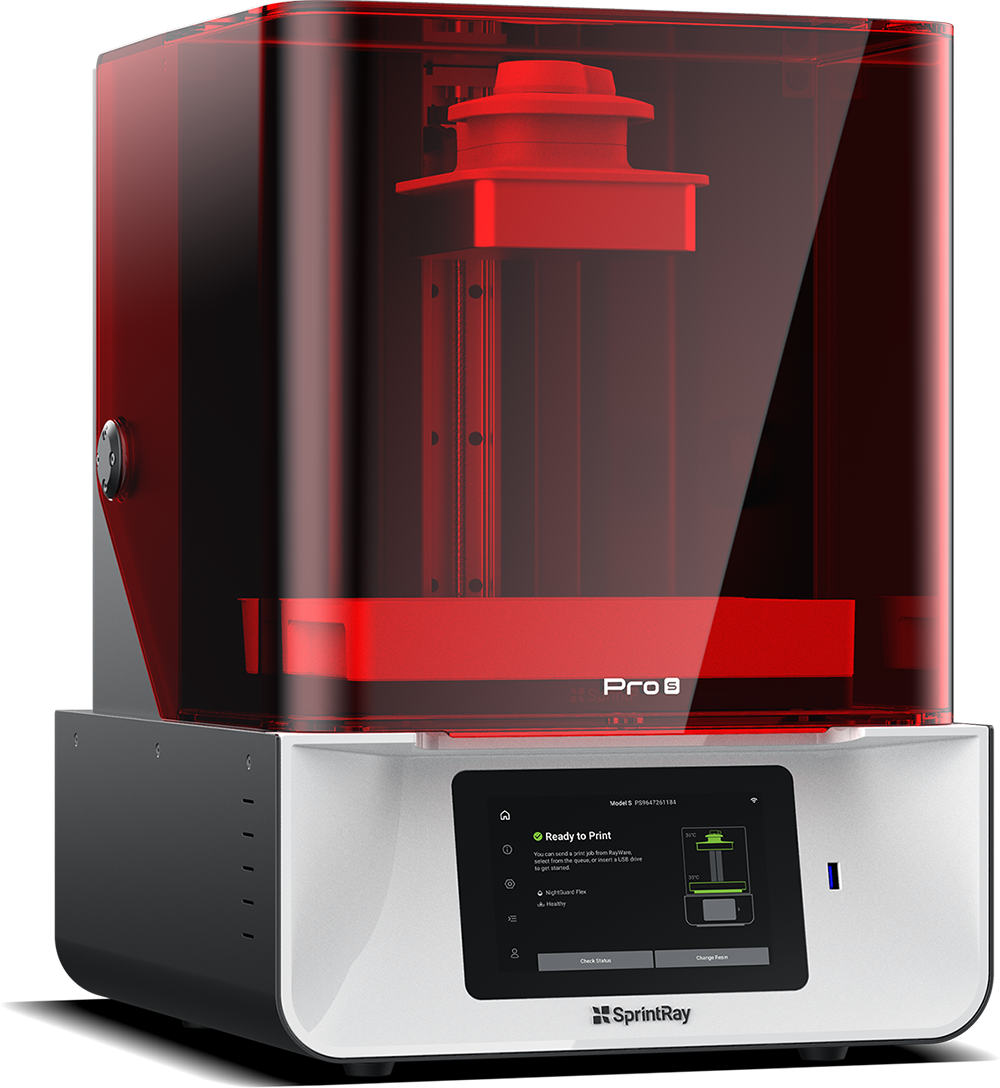 Sprintray Pro Printer Tech Review & Benchmarks 2026