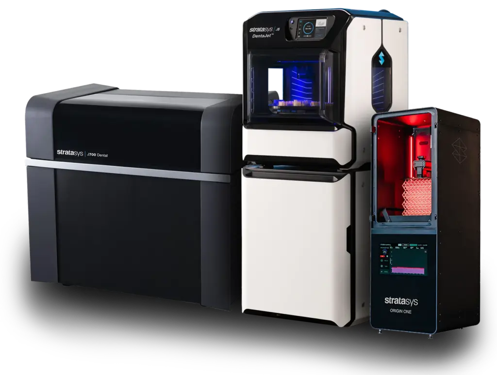 stratasys dental 3d printer digital dentistry