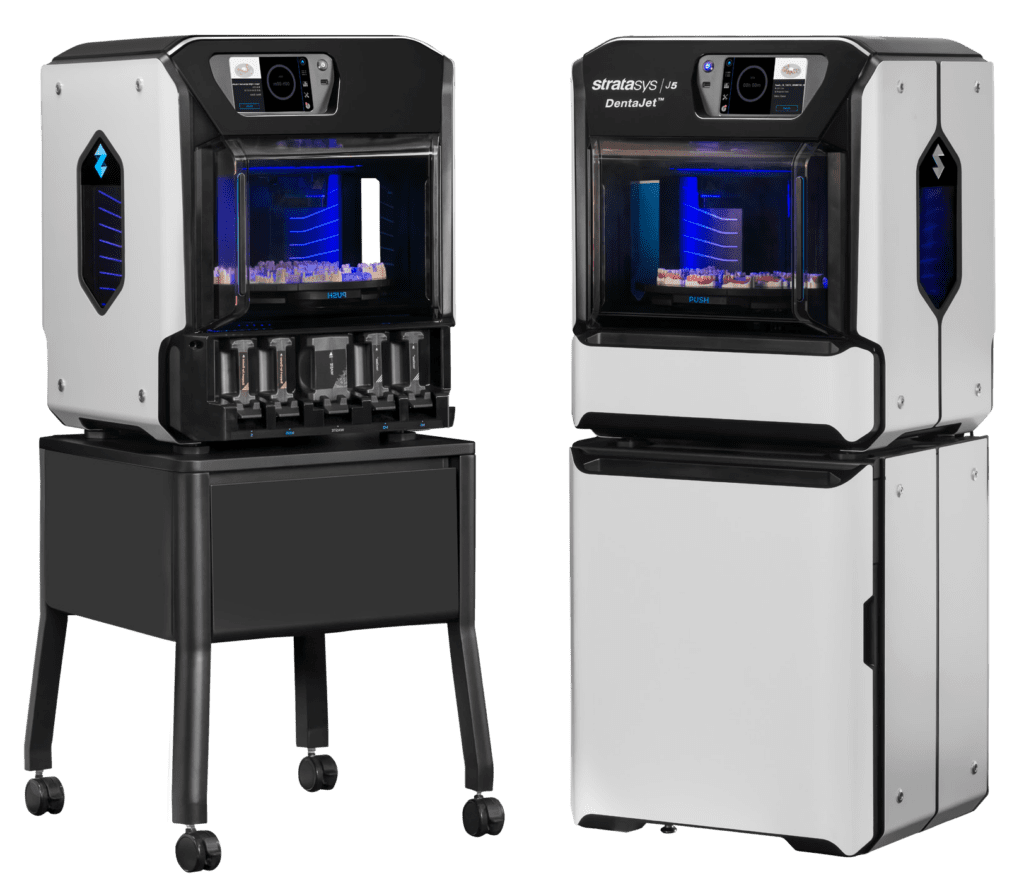 stratasys dental 3d printer