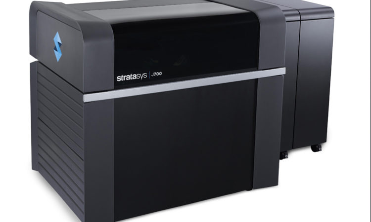 stratasys dental printer