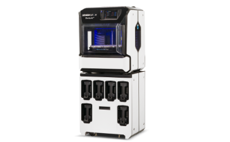 stratasys dental printer