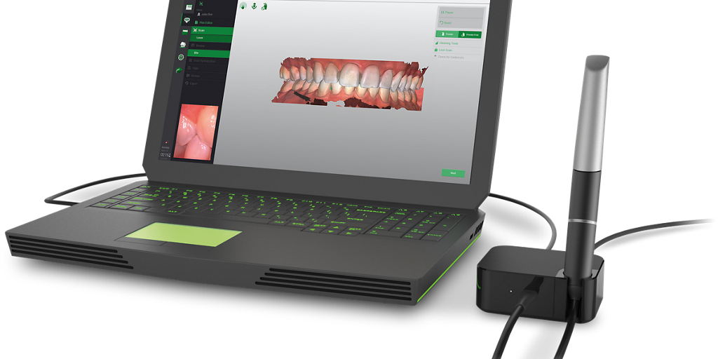 straumann intraoral scanner digital dentistry