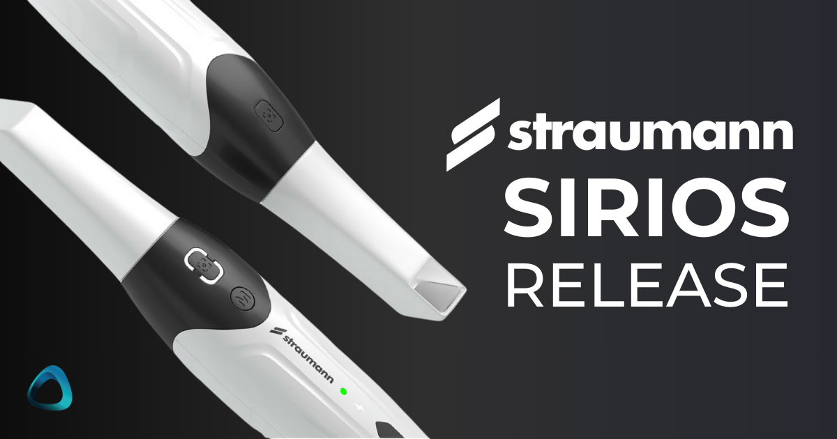 straumann intraoral scanner