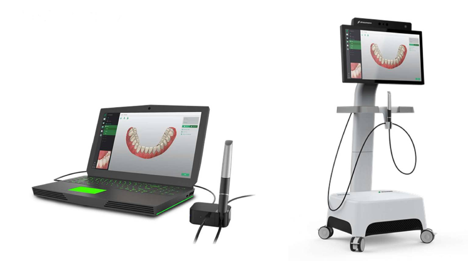 straumann intraoral scanner