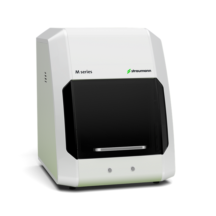 straumann milling machine digital dentistry