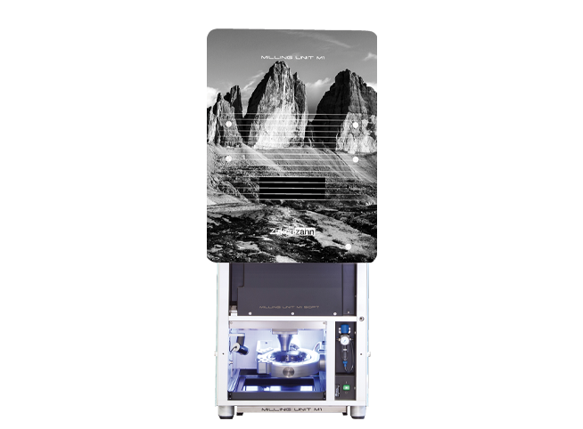 straumann milling machine