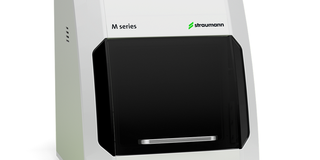 straumann milling machine