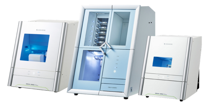 straumann milling machine