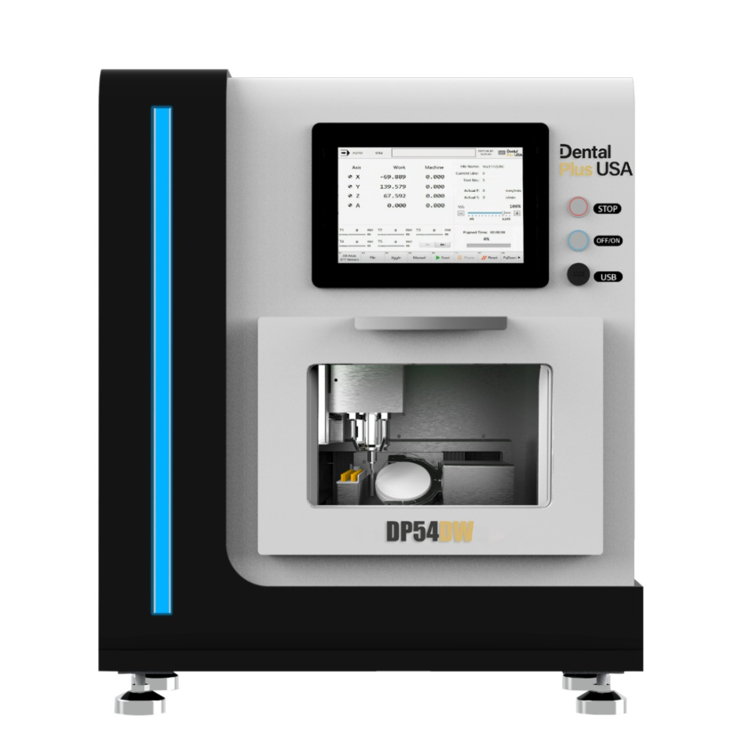 tooth milling machine