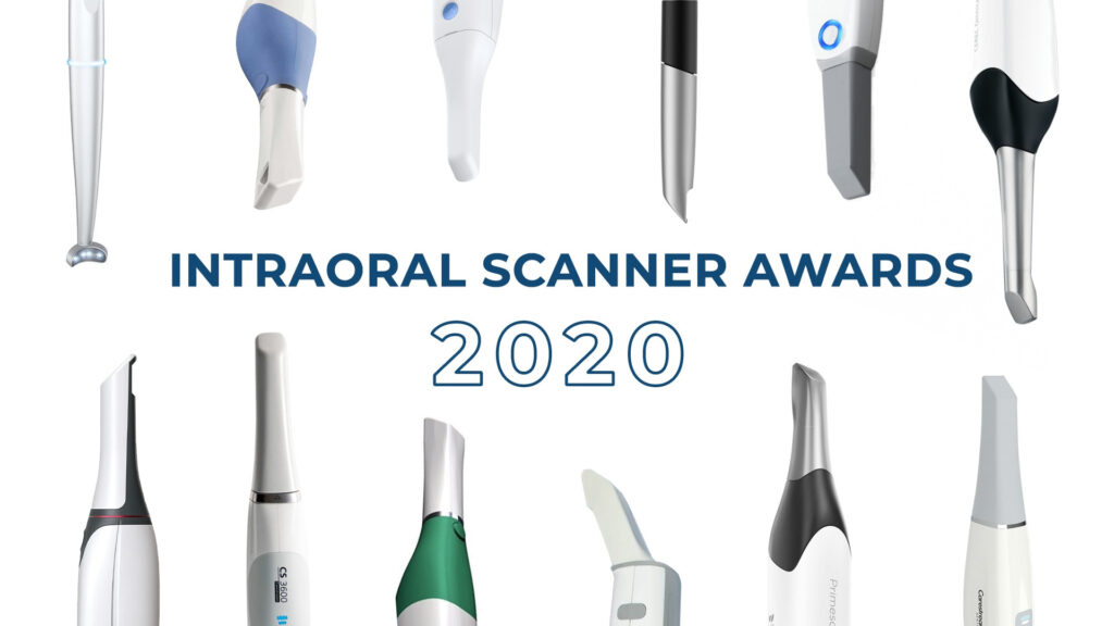 top 10 intraoral scanners digital dentistry