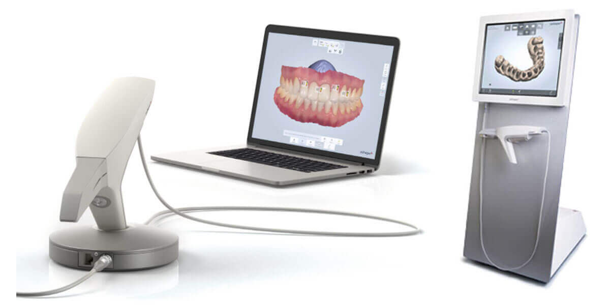 trios dental scanner