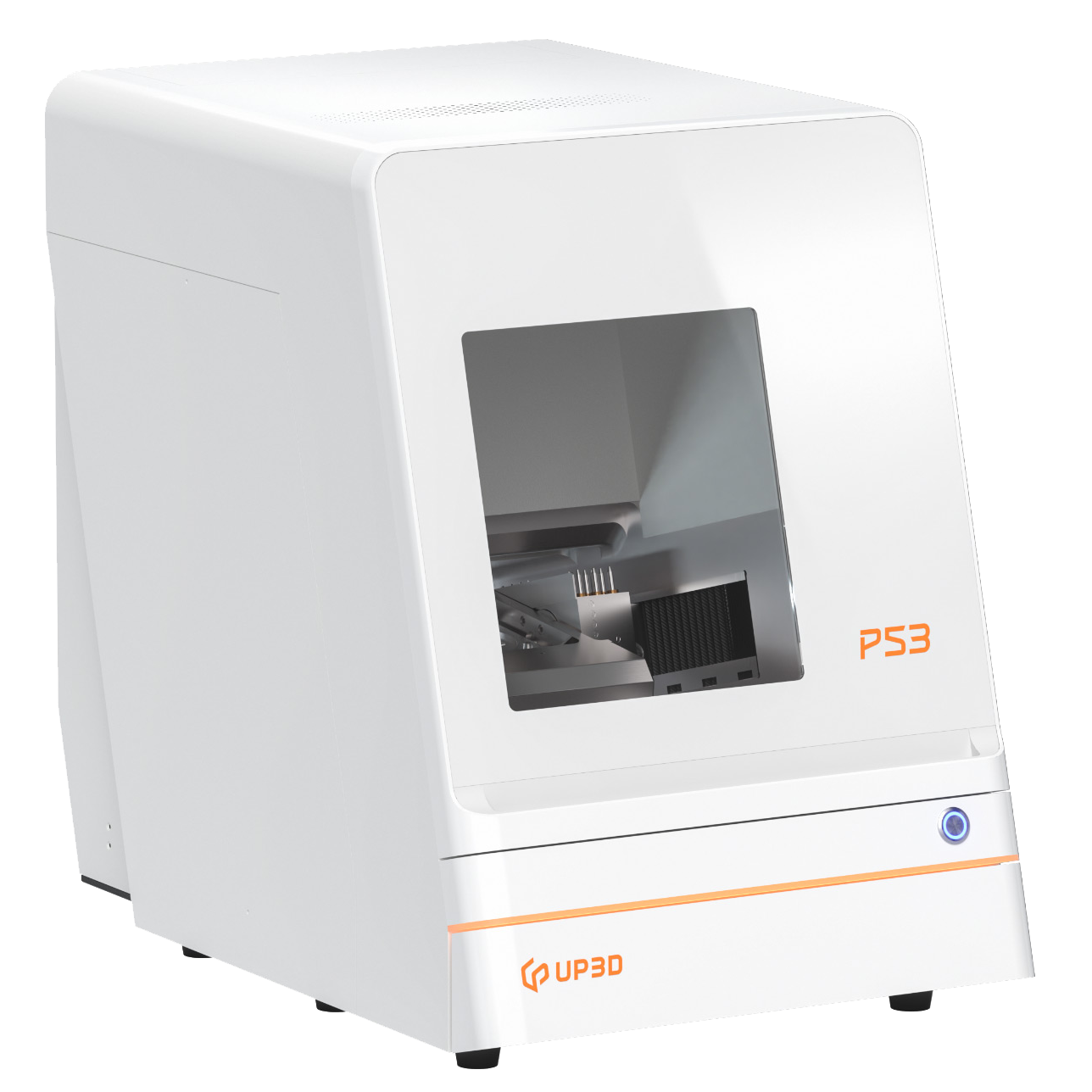 Up3D Milling Machine Tech Review & Benchmarks 2026