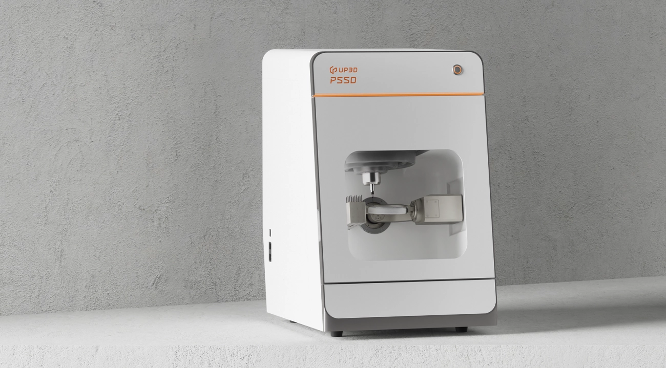 up3d milling machine