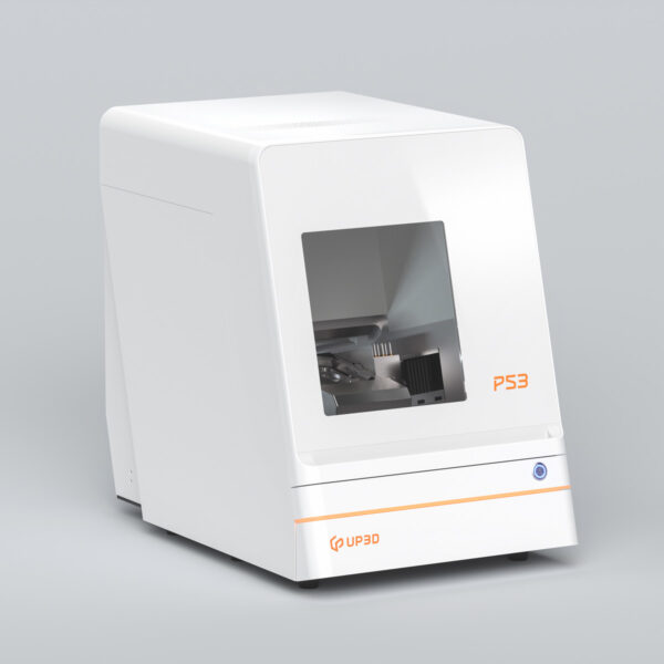 up3d p53 milling machine