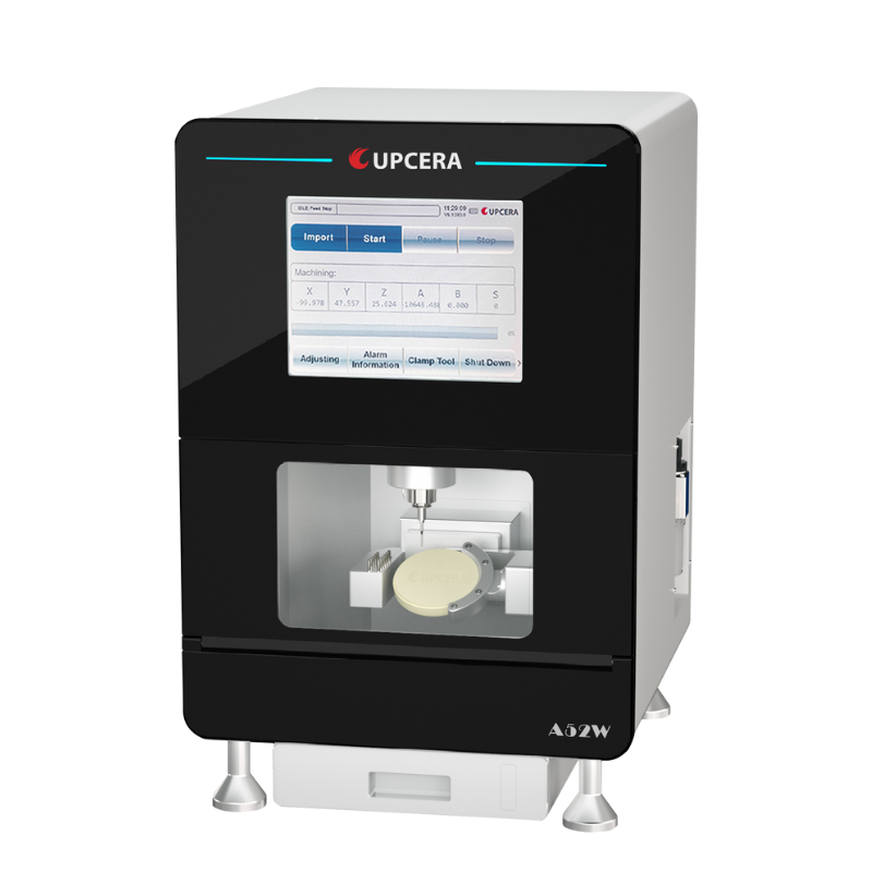 upcera milling machine