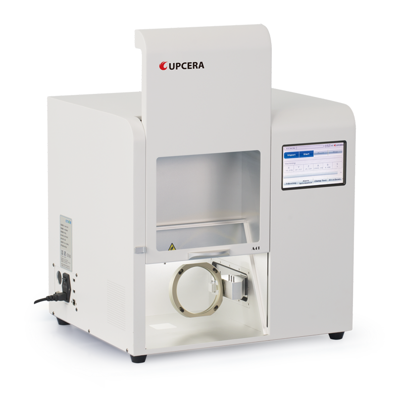 upcera milling machine