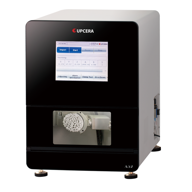 upcera milling machine