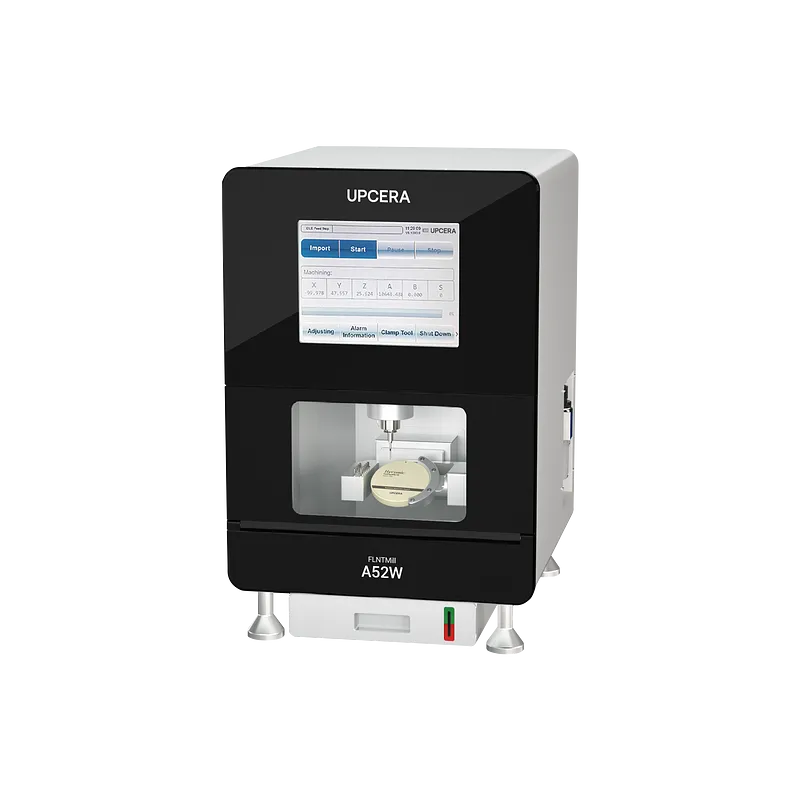 upcera milling machine